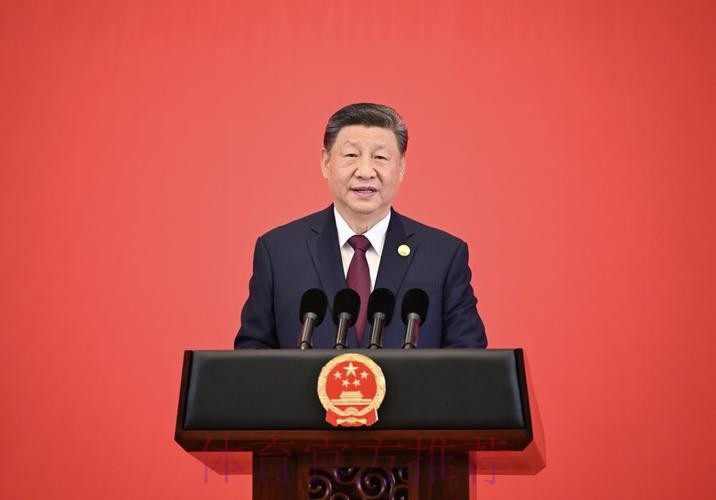 和平·发展·友谊——习近平主席为出席哈尔滨亚冬会开幕式的国际贵宾举行欢